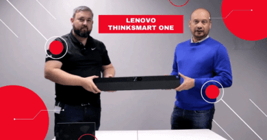 Lenovo ThinkSmart One