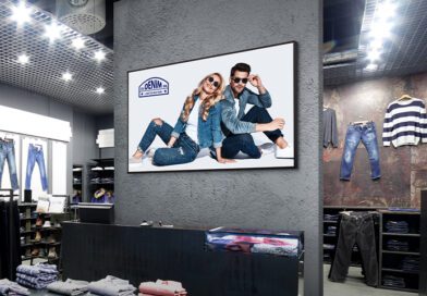 Redefining Professional Digital Signage for a Connected Future: LG UH5N-M