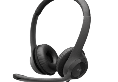 Logitech H390 USB Headset with Noise-Canceling Mic