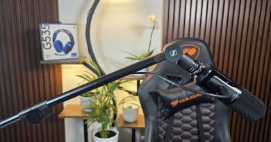 Sennheiser Profile Streaming Set: Professional Audio for Streaming, Creation and Remote Work