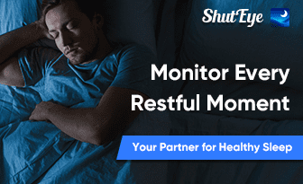 We Spend a Third of Our Lives Sleeping — Do You Know How Good Your Sleep Really Is?