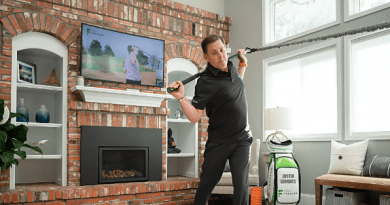 GolfForever: Training Technology Designed to Improve Your Golf Game and Longevity