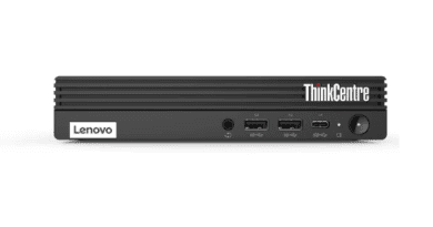 Lenovo ThinkSmart Tiny Kit: Compact Power for Microsoft Teams Rooms