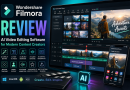 Wondershare Filmora Review: AI Video Editing Software for Modern Content Creators