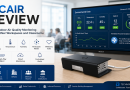 i3CAIR Review: Smart Indoor Air Quality Monitoring for Healthier Workspaces and Classrooms