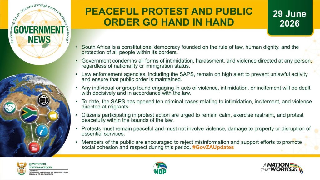 As per Government Facebook Page
