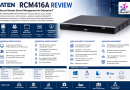 ATEN RCM416A Review: Secure Remote Server Management for Enterprise IT