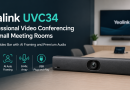 Yealink UVC34 Brings Professional Video Conferencing to Every Small Meeting Room