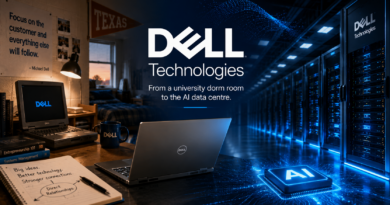 From a university dorm room to the AI data centre: how Michael Dell built Dell Technologies