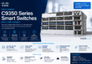Cisco C9350 Series brings 10G multigigabit, 90W PoE and Meraki management to campus networks