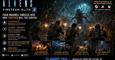 Aliens: Fireteam Elite 2 expands the Xenomorph hunt to four-player squads