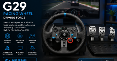 Logitech G29 remains a practical entry point into sim racing