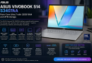 ASUS Vivobook S14: Power Meets Portability