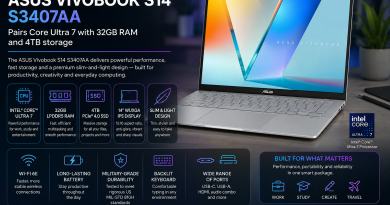 ASUS Vivobook S14: Power Meets Portability
