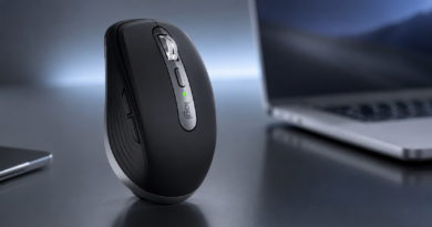 Logitech MX Anywhere 3S for Mac brings 8,000 DPI tracking and quiet clicks to Apple users