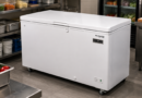 Kelvinator Commercial KCCF140WH offers around 405 litres of frozen storage