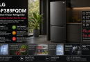 LG’s 331L bottom-freezer fridge targets South African homes with smarter cooling