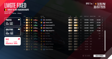 My Second Le Mans Ultimate Race Ended in a DQ Before I Learned the Real Lesson