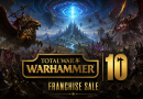 Total War: WARHAMMER Franchise Sale brings discounts to Steam