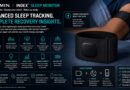 Garmin Index Sleep Monitor lets you charge your watch while you sleep