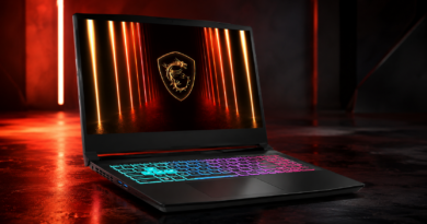 MSI Katana 15 HX C14 cuts weight while keeping RTX 5070 graphics and upgradeable storage