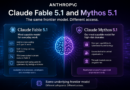 Anthropic gives Claude Fable 5.1 Mythos-level AI but keeps its strongest capabilities locked down