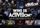 Activision: The Publisher and Studios Behind Call of Duty