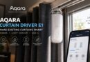 Aqara Curtain Driver E1 can automate the curtains you already own