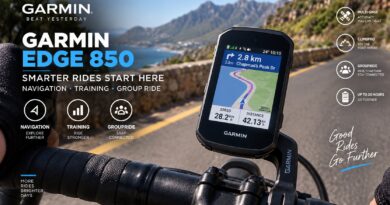 Garmin Edge 850 puts smarter navigation and training on your handlebars