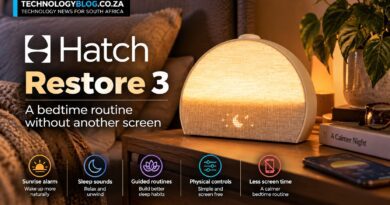 Hatch Restore 3 wants your phone out of the bedtime routine