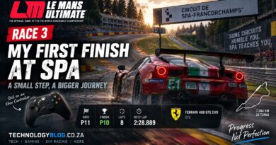 My Third Le Mans Ultimate Race Finally Reached the Finish Line at Spa