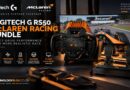 Logitech G turns the RS50 into a papaya McLaren sim-racing rig with 8 Nm direct drive