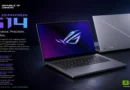 ROG Zephyrus G14 2026 packs RTX 50 Series graphics into a 14-inch OLED gaming laptop