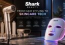 Shark Beauty expands from hair styling into skincare technology