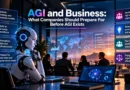 AGI and Business: What Companies Should Prepare For Before AGI Exists