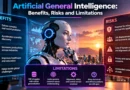 Artificial General Intelligence: Benefits, Risks and Limitations